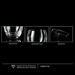 KROSNO Elite Whiskygläser, 6er-Set, 300 Ml 12 KROSNO Elite Whiskygläser, 6er-Set, 300 Ml -kaufland verkäufe 5152f7d84958a700b8b732737c854344