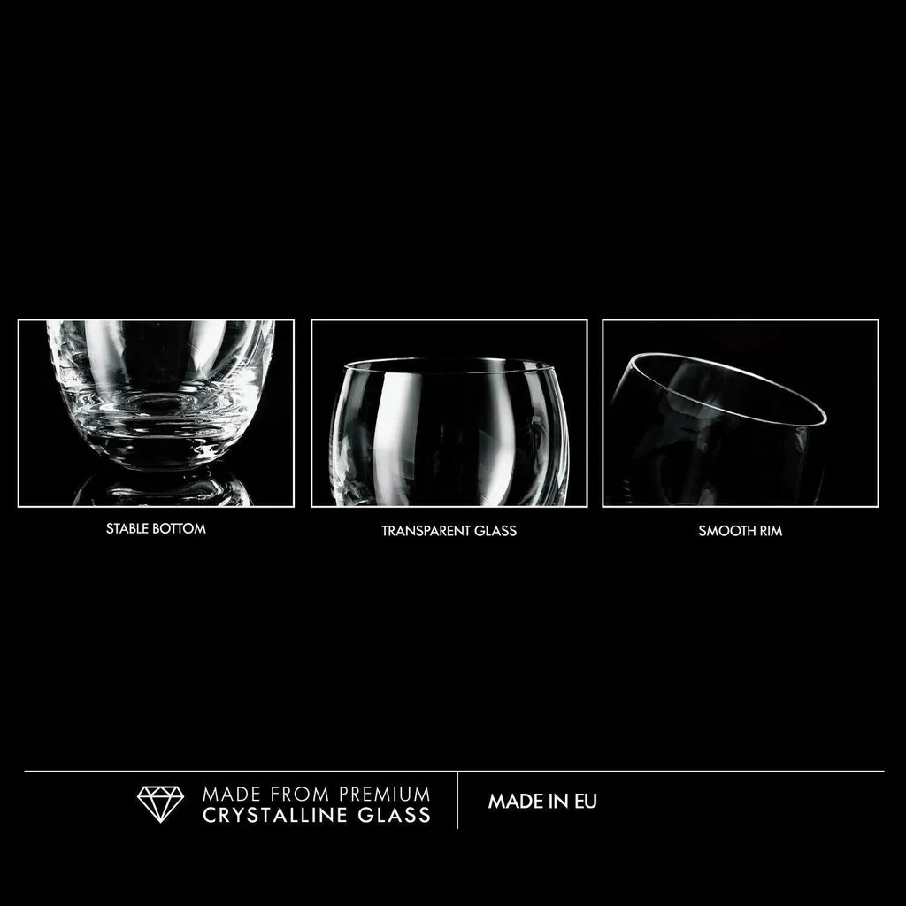 KROSNO Elite Whiskygläser, 6er-Set, 300 ml KROSNO Elite Whiskygläser, 6er-Set, 300 Ml -kaufland verkäufe 5152f7d84958a700b8b732737c854344