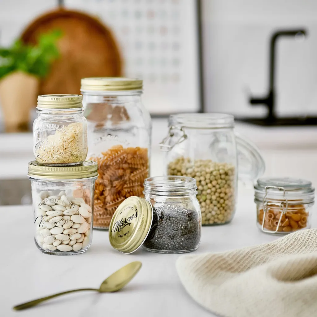 BUTLERS MASON'S 6x Aufbewahrungsgläser 220ml BUTLERS MASON'S 6x Aufbewahrungsgläser 220ml -kaufland verkäufe 51609290646b4ed57640746d3887586f