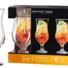 Ritzenhoff & Breker Cocktailglas "JOY" Glatt 0,39 L Spülmaschinenfest 6 Stück