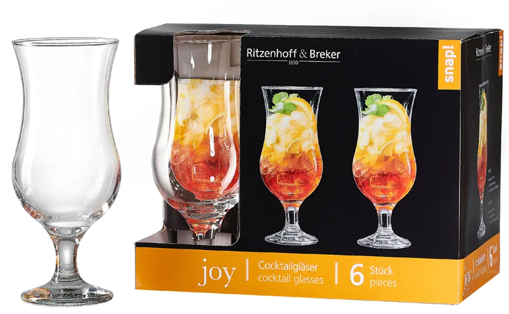 Ritzenhoff & Breker Cocktailglas "JOY" glatt 0,39 l spülmaschinenfest 6 Stück Ritzenhoff & Breker Cocktailglas "JOY" Glatt 0,39 L Spülmaschinenfest 6 Stück -kaufland verkäufe 51e952b5181c69c0871379eb73e18dd3