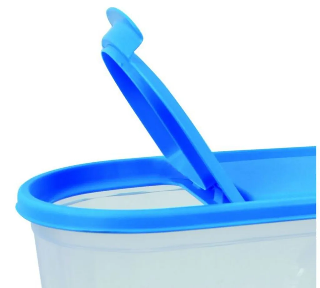 Vorratsdose transparent als Streudose Schüttdose mit farbigem Deckel 1200 ml Vorratsdose Transparent Als Streudose Schüttdose Mit Farbigem Deckel 1200 Ml -kaufland verkäufe 51f71e2c3c59c78db6d9f47df477558a