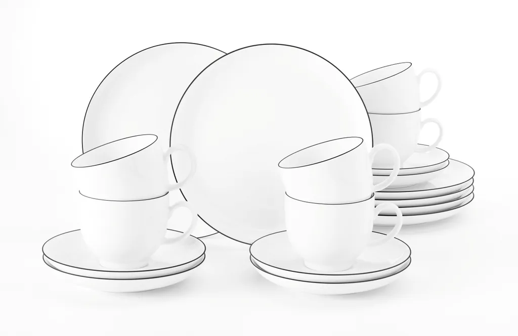 Seltmann Weiden Kaffeeservice Lido schwarz mit Farbrand zeitlos Seltmann Weiden Kaffeeservice Lido Schwarz Mit Farbrand Zeitlos -kaufland verkäufe 5390aabc712db6444c570e06a9d250a6