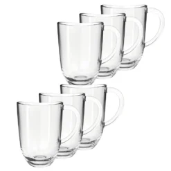 Leonardo Teegläser Napoli 380 Ml - 6 Stück -kaufland verkäufe 5549bdfdda0630d0270287144123611a