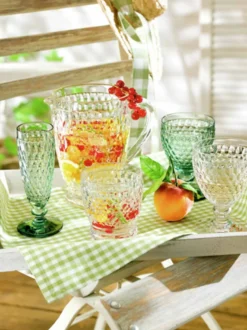 Villeroy & Boch Boston Coloured Wein- & Longdrinkgläser 12er Set Grün -kaufland verkäufe 5624dff8307f3d39337fbbc5352f7a64