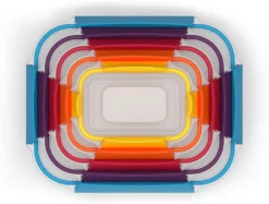 Joseph Joseph Nest Lock - 5-teiliges Aufbewahrungsdosen-Set - Mehrfarbig 10 Joseph Joseph Nest Lock - 5-teiliges Aufbewahrungsdosen-Set - Mehrfarbig -kaufland verkäufe 5726b9d71206f15fdbf64fb88ebaf8ef