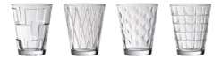 Villeroy & Boch Dressed Up Wasserglas Set 4tlg Clear 105mm / 0,31 L 1136208152 -kaufland verkäufe 575d516e59652e7903ba4b16d882f993