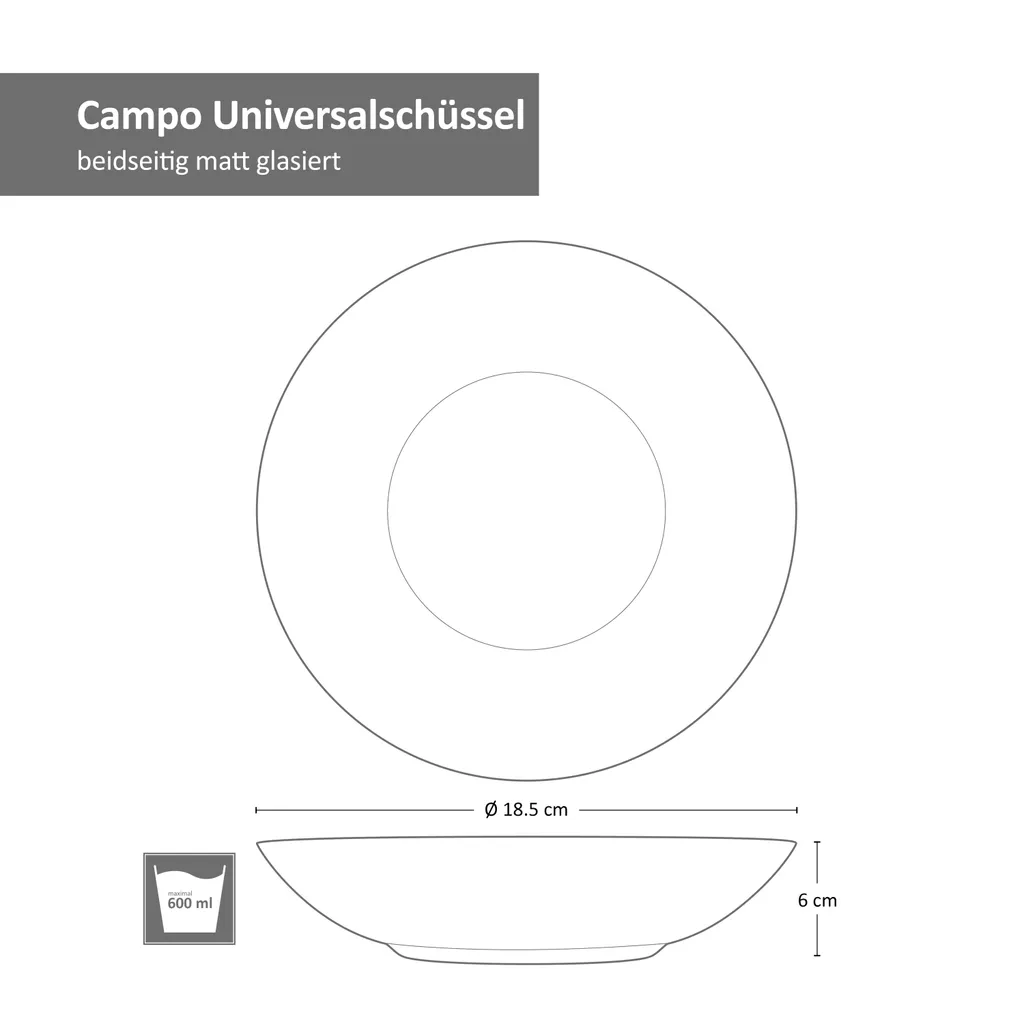 24tlg. Geschirrset Campo creme 6 Pers. Kaffeebecher Suppenteller Kuchenteller Speiseteller 24tlg. Geschirrset Campo Creme 6 Pers. Kaffeebecher Suppenteller Kuchenteller Speiseteller -kaufland verkäufe 57721d3db1ee983361ad837396f319f2
