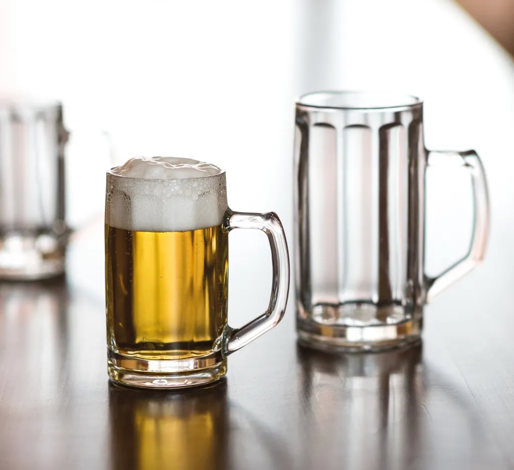 Borgonovo 12001820 Brema Ottica Bierseidel, Bierkrug, Bierglas, 567ml, mit Füllstrich bei 0,5l, Glas, transparent, 6 Stück Borgonovo 12001820 Brema Ottica Bierseidel, Bierkrug, Bierglas, 567ml, Mit Füllstrich Bei 0,5l, Glas, Transparent, 6 Stück -kaufland verkäufe 584b9376ec690291dd42a53e8617dc70