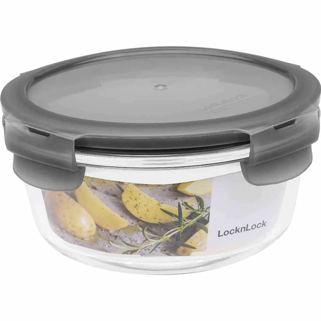 LocknLock Oven Glass Frischhalteglas LLG831G 650ml - Borosilikatglas (1er Pack) LocknLock Oven Glass Frischhalteglas LLG831G 650ml - Borosilikatglas (1er Pack) -kaufland verkäufe 59631c5c70540f15d5ab662d0577e472