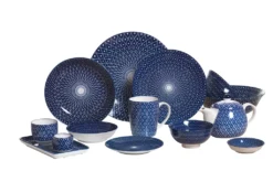 Servier - Set 5 Tlg. Royal Reiko