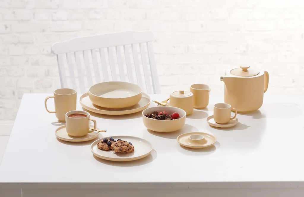 Kaffeeservice 18 tlg. Jasper vanille Kaffeeservice 18 Tlg. Jasper Vanille -kaufland verkäufe 59a098746ce7f911e93a0d94bbafaf0f