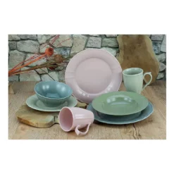 CreaTable 23819 Kombiservice Flora Colors Für 4 Personen, Porzellan, Mehrfarbig (1 Set, 16-teilig) 7 CreaTable 23819 Kombiservice Flora Colors Für 4 Personen, Porzellan, Mehrfarbig (1 Set, 16-teilig) -kaufland verkäufe 59b8a450646cba7175f3274515316843