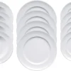 Starter-Set 12-tlg. - Sunny Day Weiß - Thomas - Speiseteller 27 Cm - Suppenteller 23 Cm - Frühstücksteller 22 Cm -kaufland verkäufe 59b8c9ee34584f9761a66e163a9b73b0