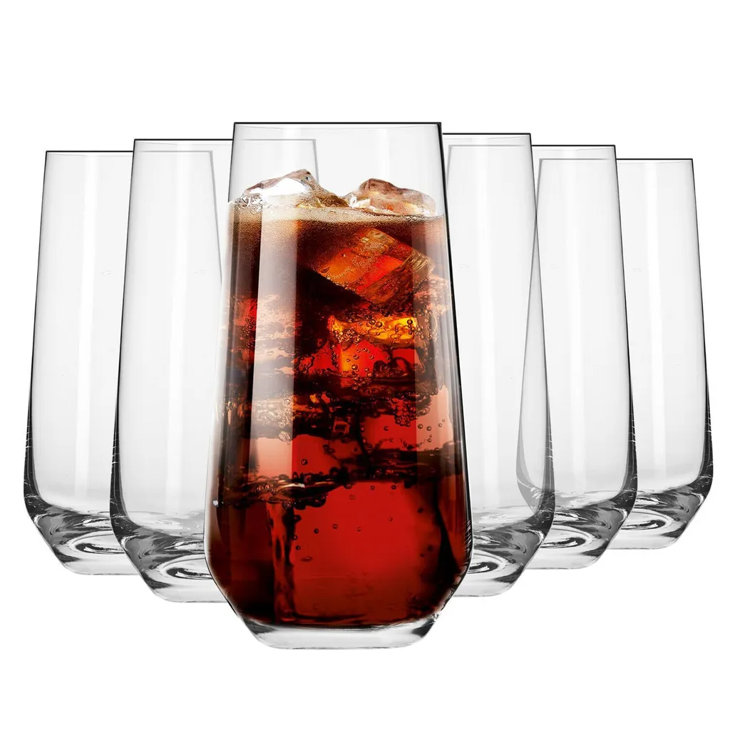 KROSNO Splendour Longdrinkgläser, 6er-Set, 480 ml KROSNO Splendour Longdrinkgläser, 6er-Set, 480 Ml -kaufland verkäufe 5af5f3664ed78a4885b0e0d5b94b2e5c