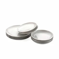 Arzberg Cucina Bianca Set 12-tlg. 42116-800001-29219 -kaufland verkäufe 5cbc7d5a58d9d097fe1a77adc93ef730