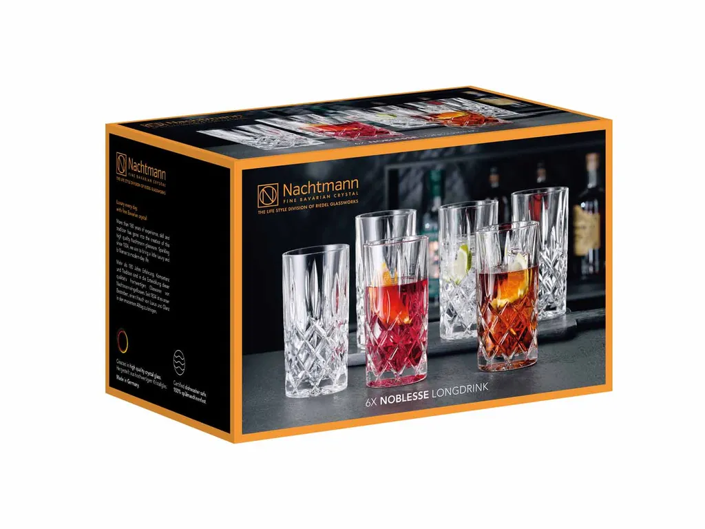 Nachtmann Noblesse Longdrink 6er Set 101418 (0089208-0) Nachtmann Noblesse Longdrink 6er Set 101418 (0089208-0) -kaufland verkäufe 5d137ee33298092a3139f6f18dc60eab
