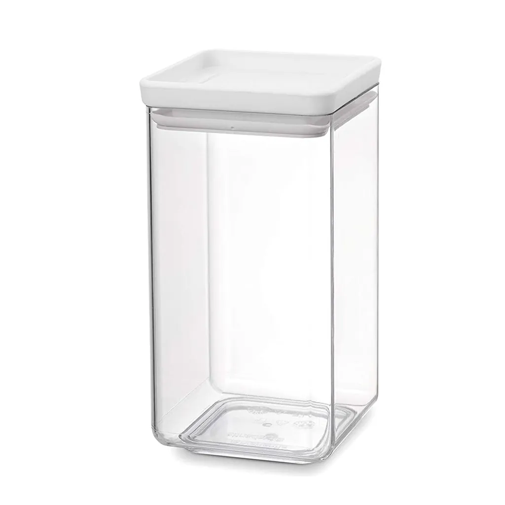 Brabantia Vorratsdose Eckig Hell Grau 1,6L Stapelbar Kunststoff Brabantia Vorratsdose Eckig Hell Grau 1,6L Stapelbar Kunststoff -kaufland verkäufe 5d2398d507ce58db85915660392ed800