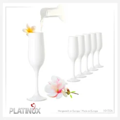 Weiße Sektgläser Set 6 Teilig Champagnergläser 160ml (max. 200ml) Aus Glas 10 Weiße Sektgläser Set 6 Teilig Champagnergläser 160ml (max. 200ml) Aus Glas -kaufland verkäufe 5d458afdaaa27f2547f4a92e2f97b69d
