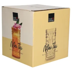 4x Mai Tai Glas 490 Ml Klarglas Cocktail-Kelch Tiki-Cocktail Rum-Longdrink Mai Tai Glass -kaufland verkäufe 5ed58426ae1f62fdacf73dd055327c93