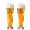 2x Paulaner Weizenbierglas 0,5L