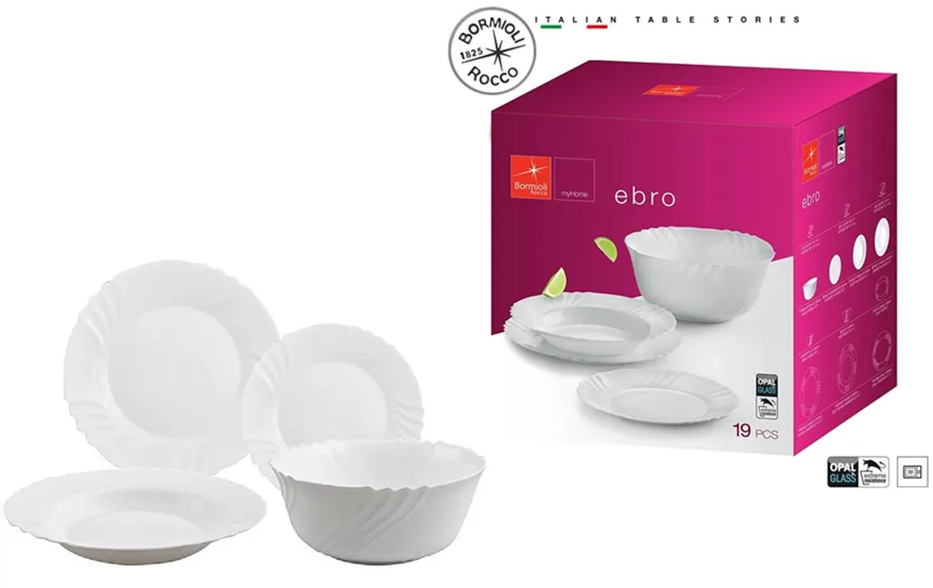19tlg. Set Ebro Opalglas Bormioli Rocco 19tlg. Set Ebro Opalglas Bormioli Rocco -kaufland verkäufe 610fc66aa7d7fe636da0b5d8e4e5c77f