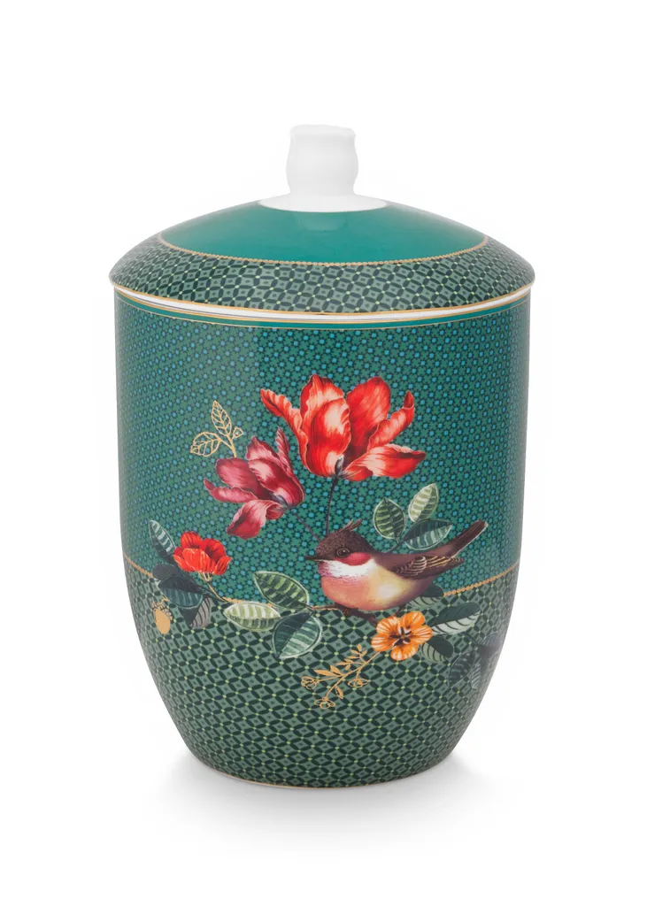 PIP Studio - Winter Wonderland - Storage Jar / Vorratsdose, green 1,5 l PIP Studio - Winter Wonderland - Storage Jar / Vorratsdose, Green 1,5 L -kaufland verkäufe 61573028c94ecab53439ee595eaccb11