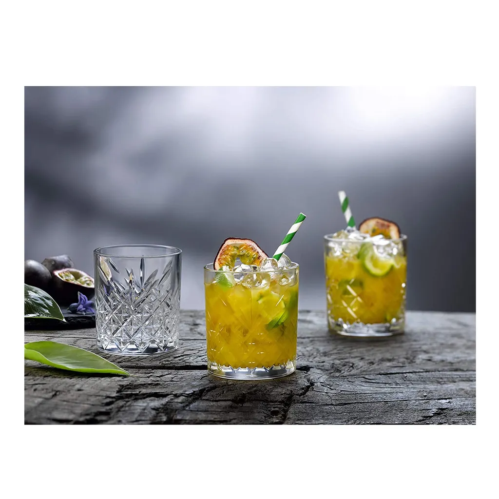 CreaTable 15459 Timeless Longdrinkbecher & Whiskygläser, klar, 8-teilig (1 Set) CreaTable 15459 Timeless Longdrinkbecher & Whiskygläser, Klar, 8-teilig (1 Set) -kaufland verkäufe 61645b1ae2bbae327372068fb4c34d12