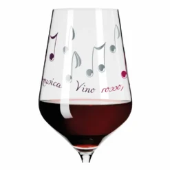 Herzkristall Rotweinglas #3 Von Angela Schiewer -kaufland verkäufe 61a24a7cf8da163300f4f243a6c7fc11