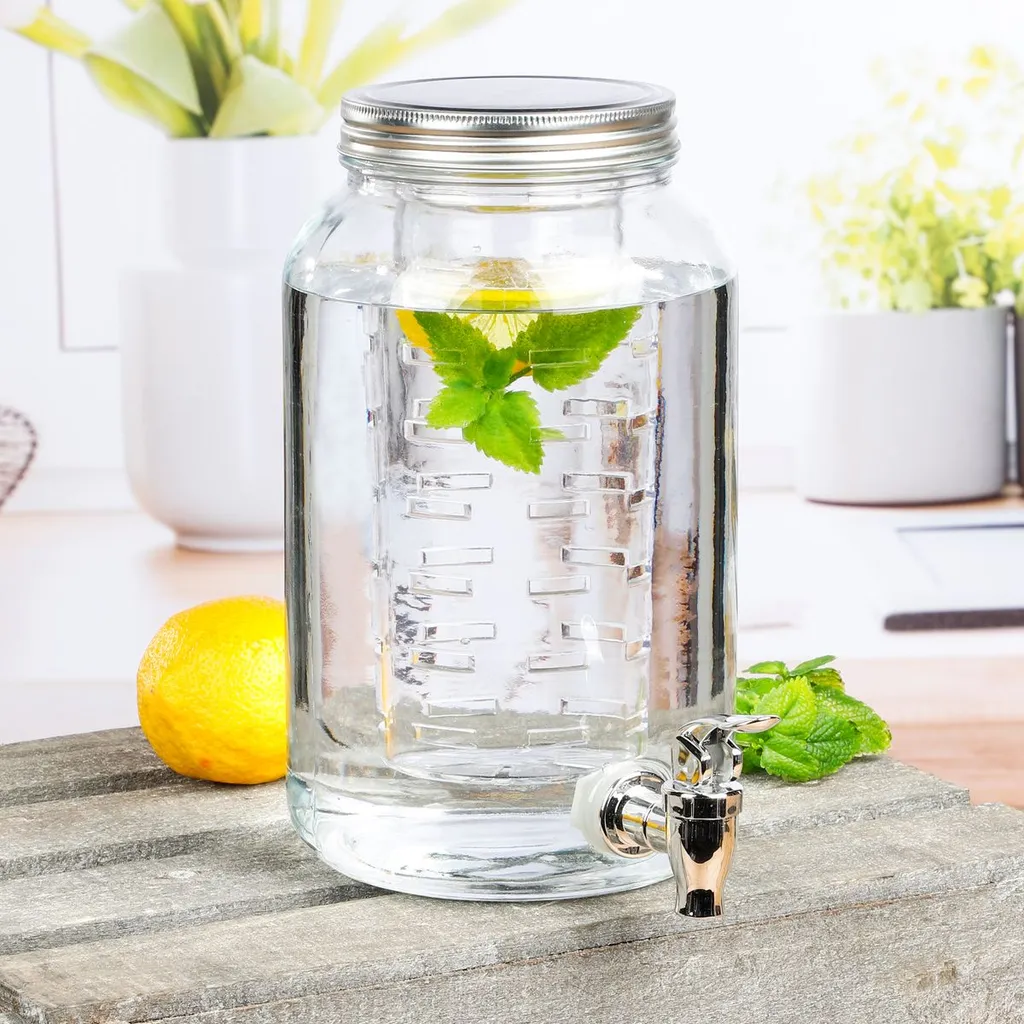 Getränkespender mit Kühleinsatz, ca. 3,5L Getränkespender Mit Kühleinsatz, Ca. 3,5L -kaufland verkäufe 61d17e85b0cf48e9bc8aa572402772e6