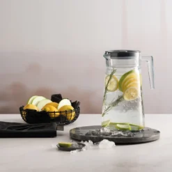 Pasabahce Glaskaraffe Krug Mit Deckel Saftkrug Wasserkrug 2L Kanne Wasser Saft City Pop 4 Pasabahce Glaskaraffe Krug Mit Deckel Saftkrug Wasserkrug 2L Kanne Wasser Saft City Pop -kaufland verkäufe 61fef03b19441e413df53b35ca1d0a4f