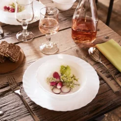 Luminarc 19tlg. Tellerset + Schale Trianon -kaufland verkäufe 639904991c4ab47c6acd69d54d1c0fcf