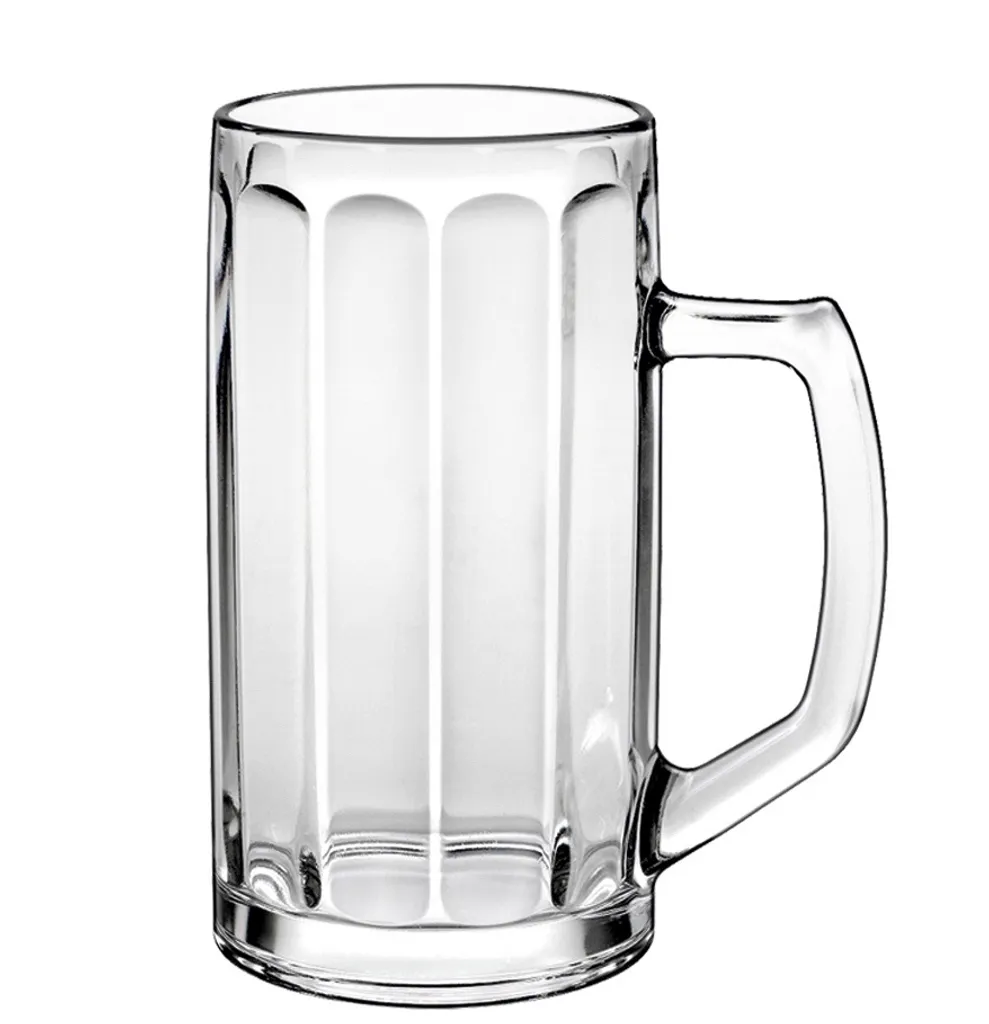 Borgonovo 12001820 Brema Ottica Bierseidel, Bierkrug, Bierglas, 567ml, mit Füllstrich bei 0,5l, Glas, transparent, 6 Stück Borgonovo 12001820 Brema Ottica Bierseidel, Bierkrug, Bierglas, 567ml, Mit Füllstrich Bei 0,5l, Glas, Transparent, 6 Stück -kaufland verkäufe 644c5ac80fd1182eb23e7bdcda7e296a