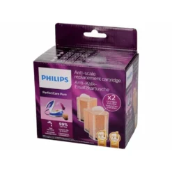 Philips GC 002/00 PerfectCare Pure Steam Anti-Kalk-Kartusche Doppelpack -kaufland verkäufe 64c25283c2da7c2be4a2eded9df289b2