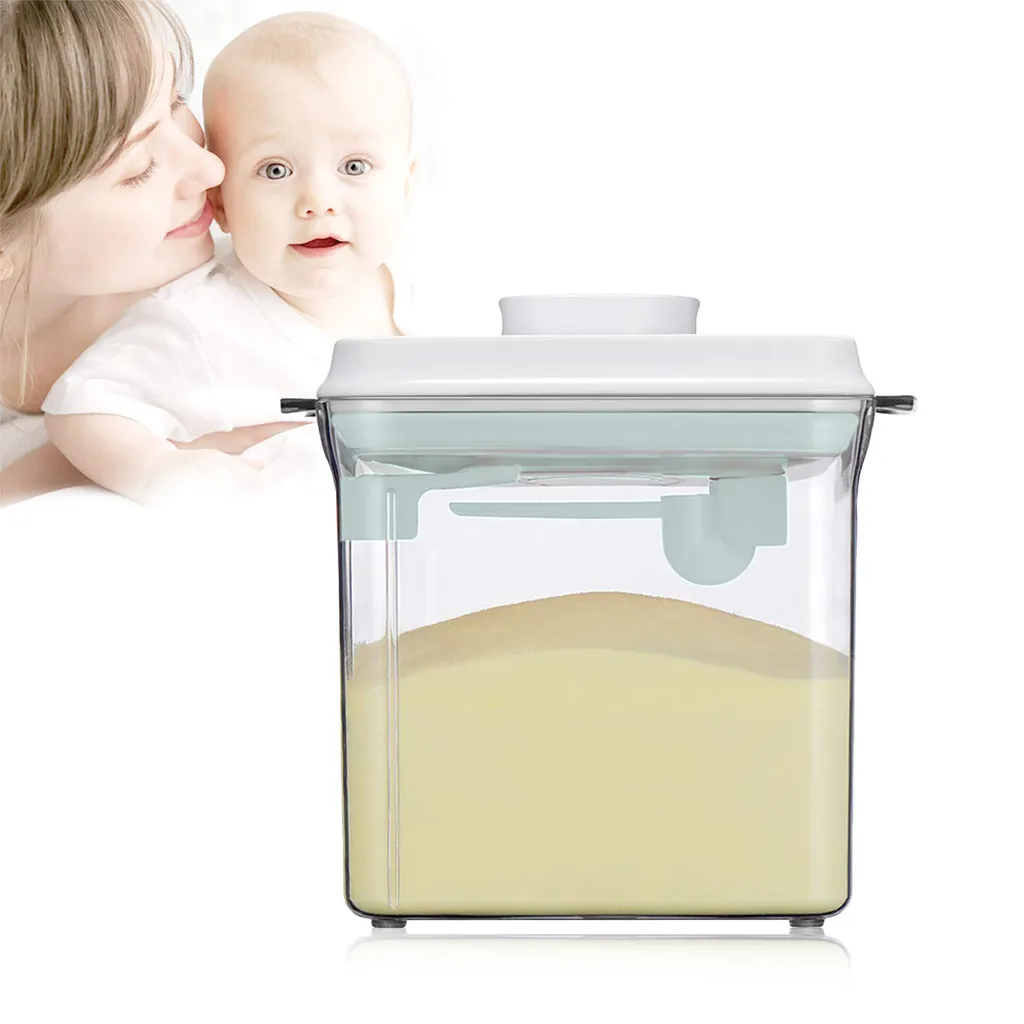 1.7L Luftdichte Milchpulver-Spender, Tragbarer Milchpulver-Kasten,Milchpulver Behälter mit Löffel 1.7L Luftdichte Milchpulver-Spender, Tragbarer Milchpulver-Kasten,Milchpulver Behälter Mit Löffel -kaufland verkäufe 6536c8d3795b6241a0776d7de9806a87