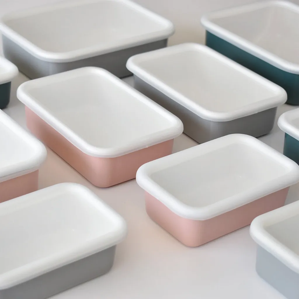 HoneyWare Frischhaltedose Color Line L 1,35l flach petrol Emaille HoneyWare Frischhaltedose Color Line L 1,35l Flach Petrol Emaille -kaufland verkäufe 655b59c38a6100da3344010b95b1829c