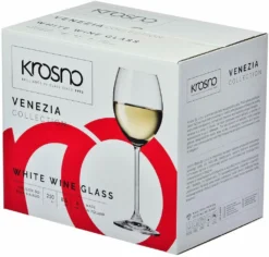KROSNO Venezia Weißweinglas, 6er-Set, 250 Ml 9 KROSNO Venezia Weißweinglas, 6er-Set, 250 Ml -kaufland verkäufe 660edc40e4bf071208180ec68a3fb8c0