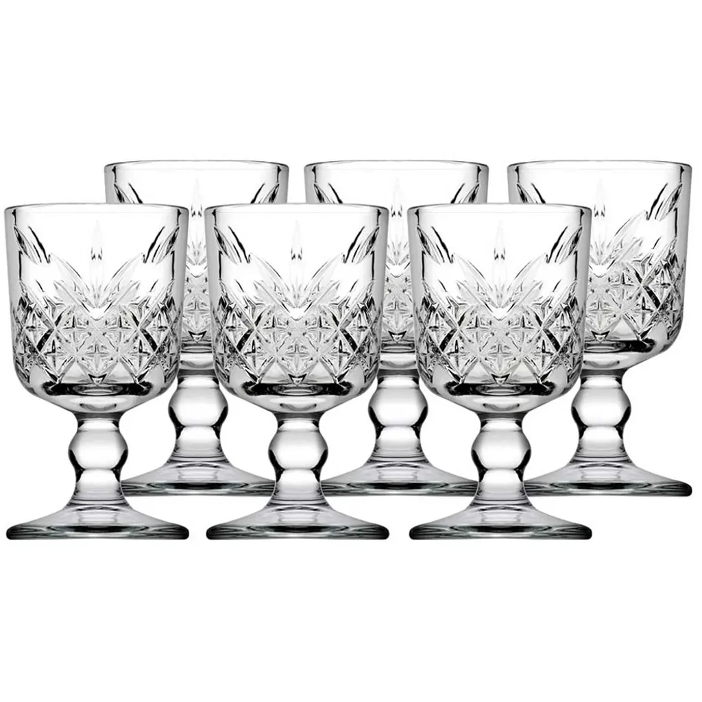 Pasabahce 6-teiliges Schnapsgläser-Set "Serie Timeless" 60 ml Pasabahce 6-teiliges Schnapsgläser-Set "Serie Timeless" 60 Ml -kaufland verkäufe 6853b36efc4f98d0fb192e0dac16674c