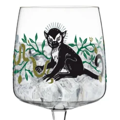 Ritzenhoff Gin Ginglas Mit Stiel Affe By Karin Rytter 2020 -kaufland verkäufe 685e910a2df294b2dff68de9488c443b