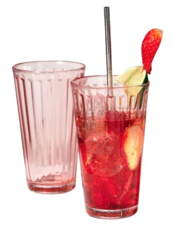 Ritzenhoff & Breker Longdrinkglas "LAWE" 400 Ml Rosa 6 Stück -kaufland verkäufe 68da0d25a76e0c39b76751eb66260e1c