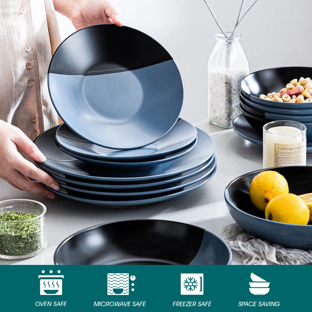 Tafelservice 8 Personen, vancasso 32 teiliges Accel Geschirrset aus Steingut, modernes Geschirr Kombiservice Set, rund Tafelservice 8 Personen, Vancasso 32 Teiliges Accel Geschirrset Aus Steingut, Modernes Geschirr Kombiservice Set, Rund -kaufland verkäufe 696140a17ddedc61892af3b29024c0c4