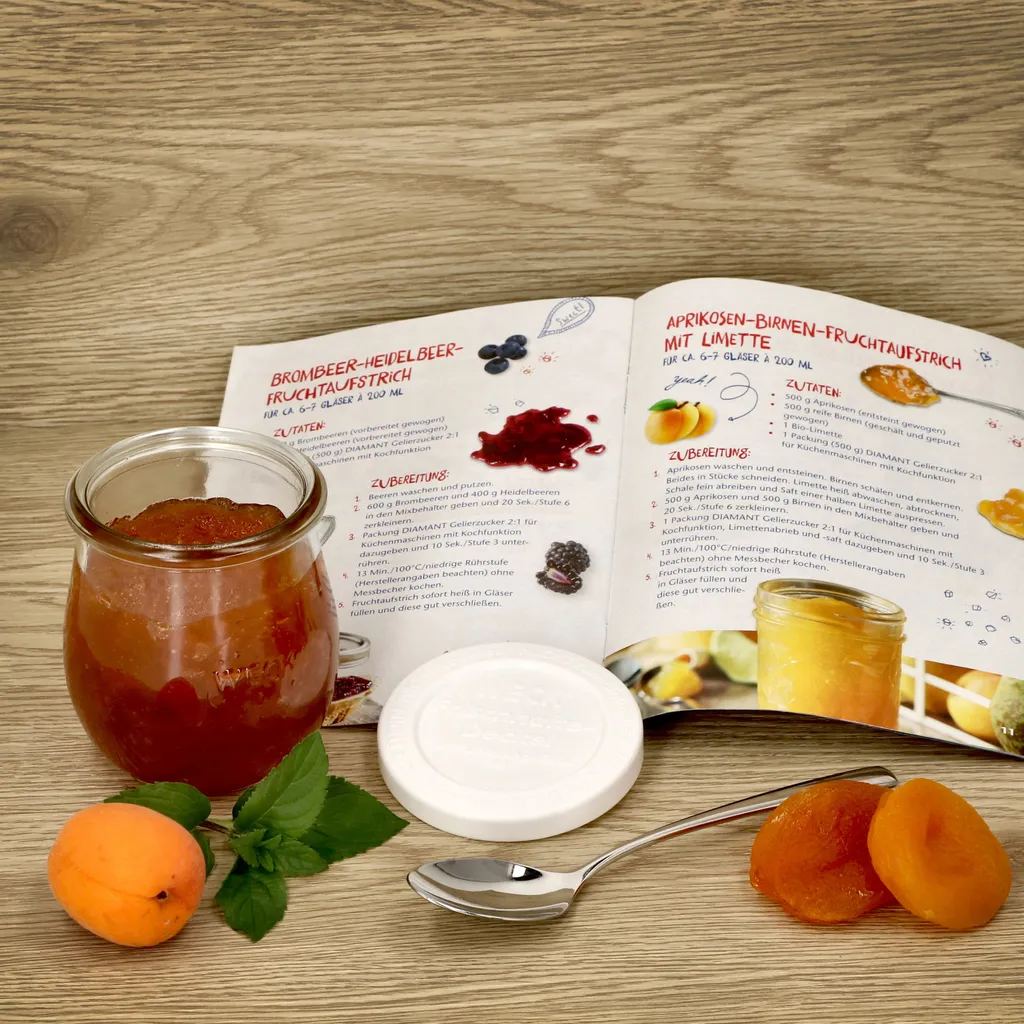 MamboCat 12er Set Weckgläser Tulpenglas mit Frischhalte-Deckel 220ml + Rezeptheft MamboCat 12er Set Weckgläser Tulpenglas Mit Frischhalte-Deckel 220ml + Rezeptheft -kaufland verkäufe 697ff9eee8853acb7df4b645162b5492