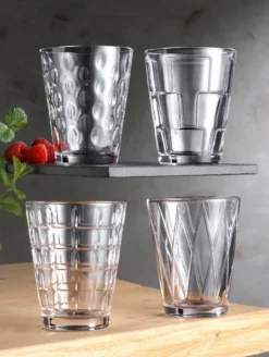 Villeroy & Boch Dressed Up Wasserglas Set 4tlg Clear 105mm / 0,31 L 1136208152 -kaufland verkäufe 6a440fb9fee69bd31bb05a63369678ce