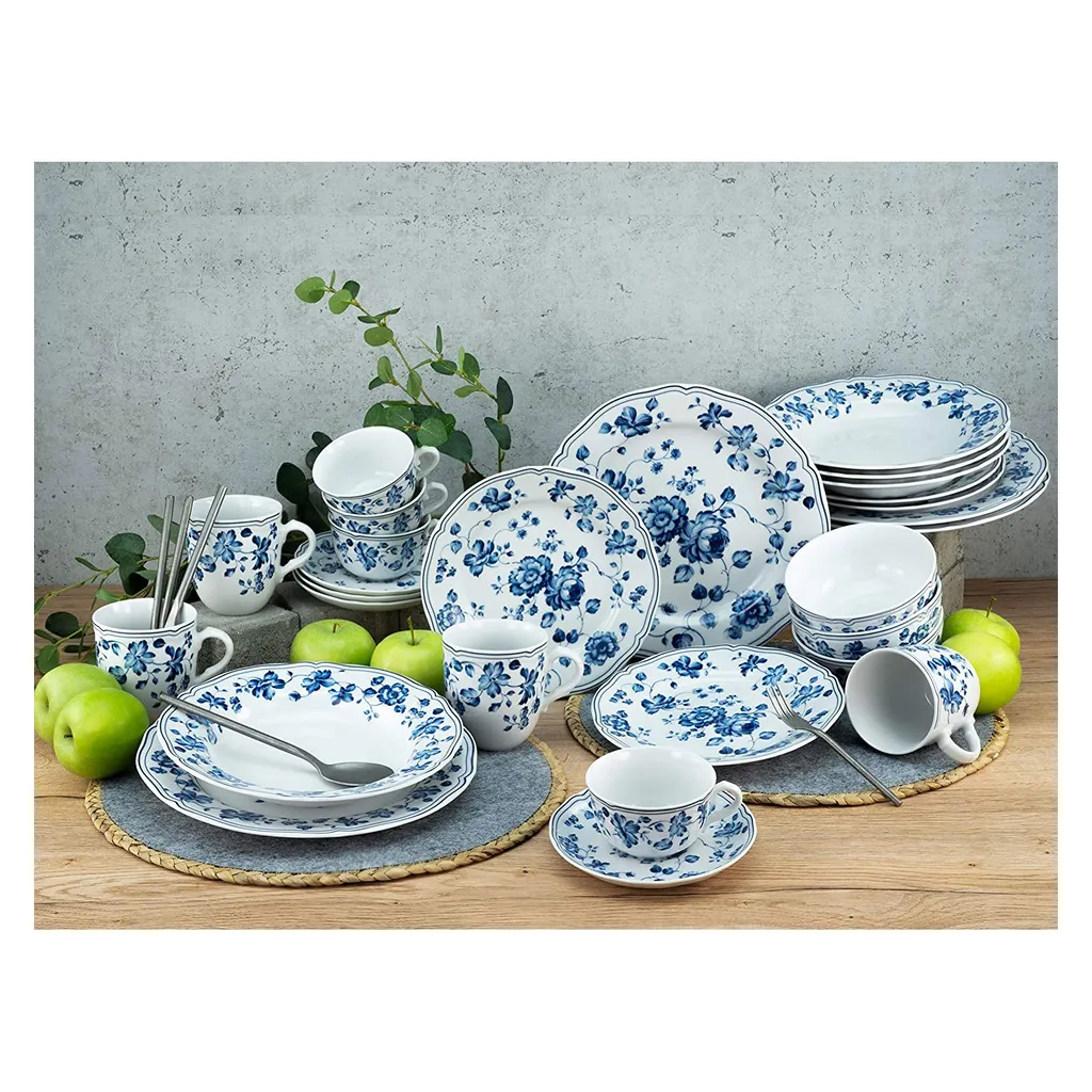 CreaTable 23458 Kaffeeservice Royal Blue Flower für 6 Personen, Porzellan, weiß/blau (1 Set, 18-teilig) CreaTable 23458 Kaffeeservice Royal Blue Flower Für 6 Personen, Porzellan, Weiß/blau (1 Set, 18-teilig) -kaufland verkäufe 6ac87f7e733620ca7f3f8e6115e96eb5