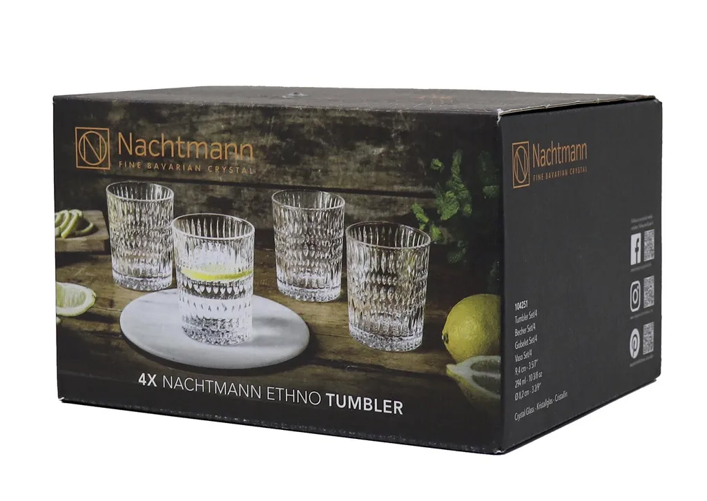 Nachtmann Whiskeybecher Ethno 294ml 4er Set Nachtmann Whiskeybecher Ethno 294ml 4er Set -kaufland verkäufe 6ad7d4222ae84d1c9b93ae8e61565743