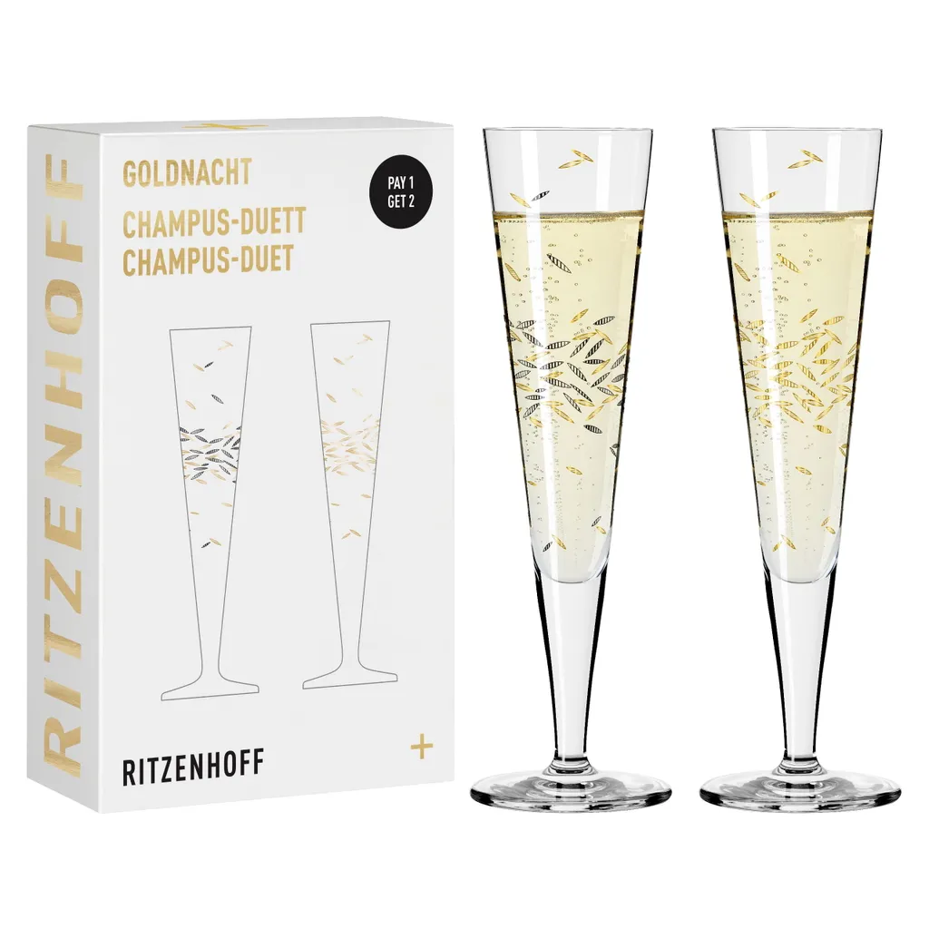 Goldnacht Champagnerglas-Set H22 Von Ritzenhoff Design Team Goldnacht Champagnerglas-Set H22 Von Ritzenhoff Design Team -kaufland verkäufe 6b8360b78d3928bfdc1540f1e8bb73a7