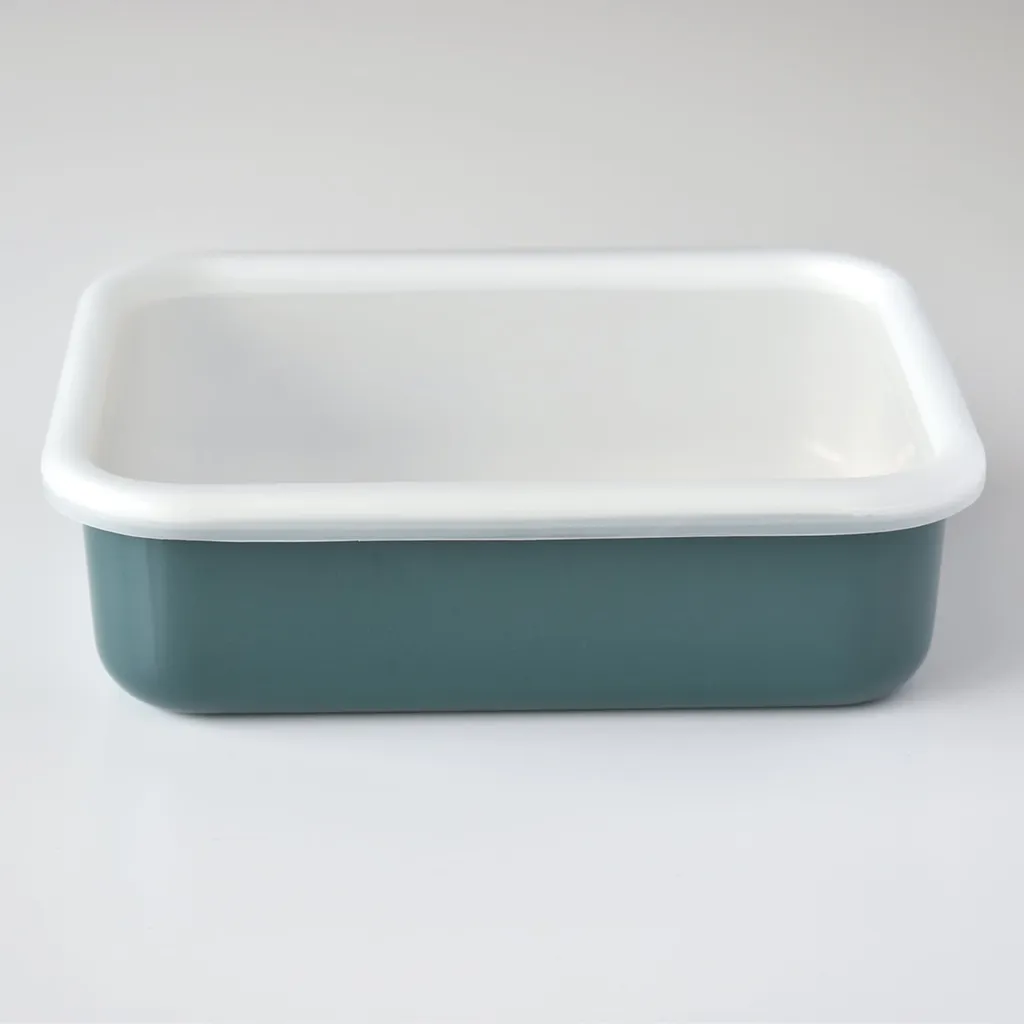 HoneyWare Frischhaltedose Color Line L 1,35l flach petrol Emaille HoneyWare Frischhaltedose Color Line L 1,35l Flach Petrol Emaille -kaufland verkäufe 6bb8c0782b444812063fabc74b1b3e87