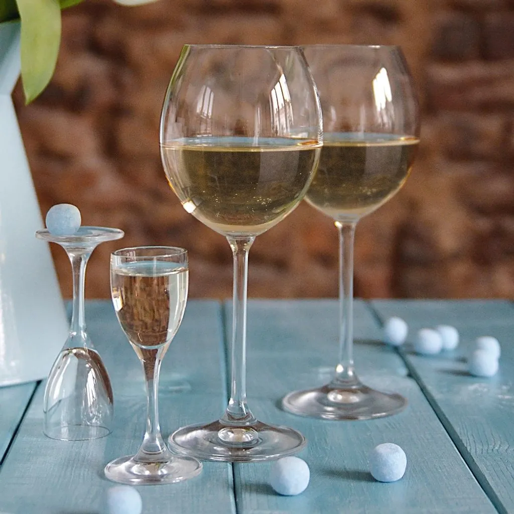 KROSNO Venezia Weißweinglas, 6er-Set, 250 ml KROSNO Venezia Weißweinglas, 6er-Set, 250 Ml -kaufland verkäufe 6c783066dade883e48dc5eddad695e8e