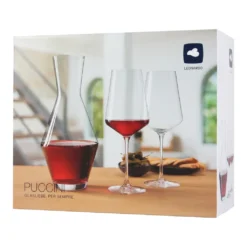 Leonardo GK/3tlg. Weinset Puccini 10 Leonardo GK/3tlg. Weinset Puccini -kaufland verkäufe 6d1636f7551629894bc7866c3a105d6e