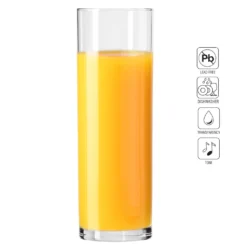 KROSNO Hohe Wassergläser, 6er-Set, 200 Ml 16 KROSNO Hohe Wassergläser, 6er-Set, 200 Ml -kaufland verkäufe 6fbd58591a0d5d214c3d73ab2b092372